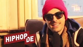 Left Boy: "Permanent Midnight", Cro, Marteria uvm. (Interview)
