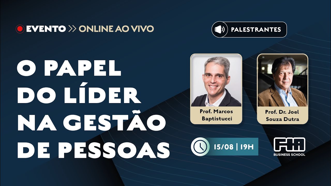 O Papel do Líder na Gestão de Pessoas