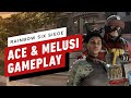 Rainbow Six Siege: Ace and Melusi Gameplay
