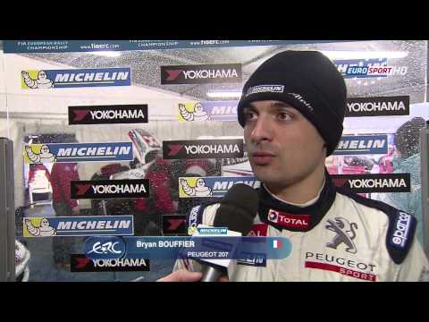 ERC 2013 Austria Day 2 - Part 2/2