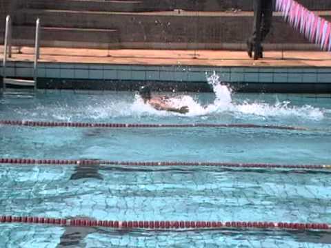 Engenharíadas 2010 - Rev 4x50m Medley Masculino