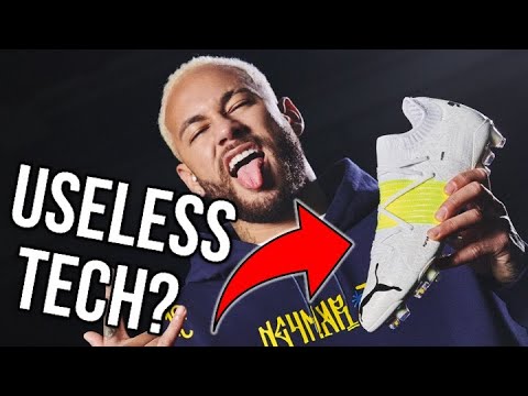 Are Neymar's new HIGH-TECH football boots actually good?