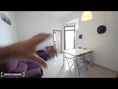 Rooms for rent in 3-bedroom apartment with terrace in Les Corts - Spotahome (ref 262555)