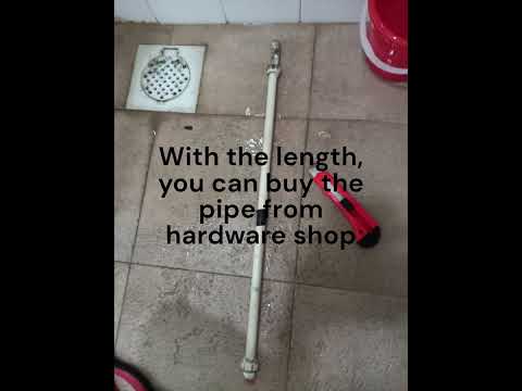 Self repair home water pipe #homefix#waterpipeleak#selffix