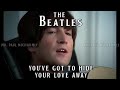 The Beatles - You've Got To Hide Your Love Away (SUBTITULADA)