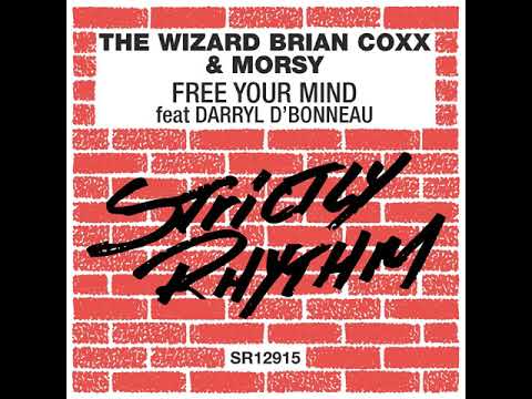 The Wizard Brian Coxx & Morsy - Free Your Mind feat Darryl D'Bonneau (Afro Soul Mix)