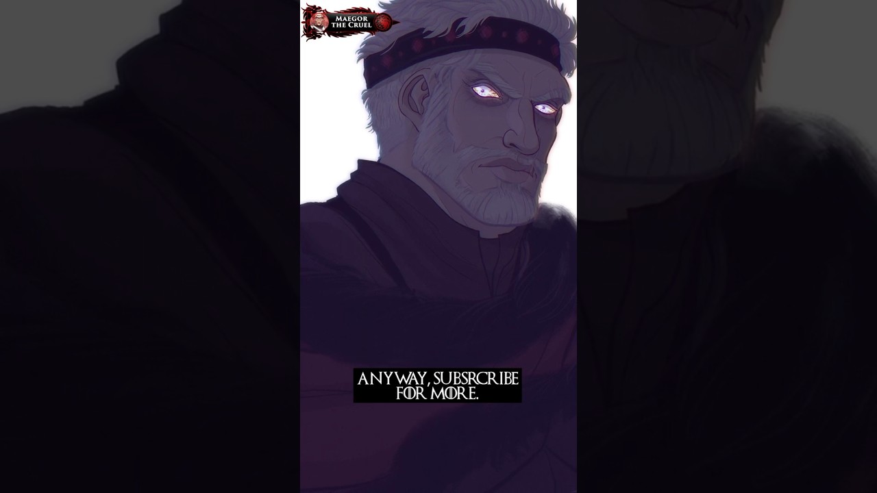 Why King Maegor & Aenys Would Have Been Unstoppable As A Team