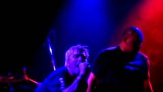 Extreme Noise Terror - Carry On Screaming - Garage, London Oct 2004