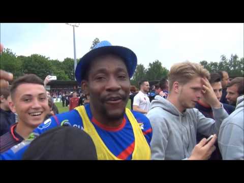 Le match de la montée en national de l'US Concarneau