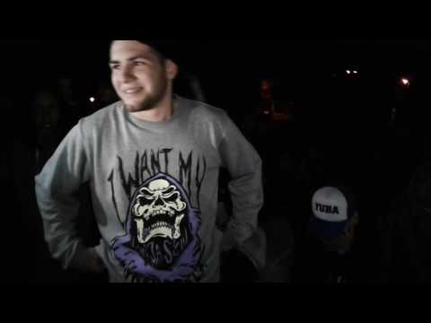 Big Nacho vs Heber | Soerap Rhymes | Final | Novena Edicion