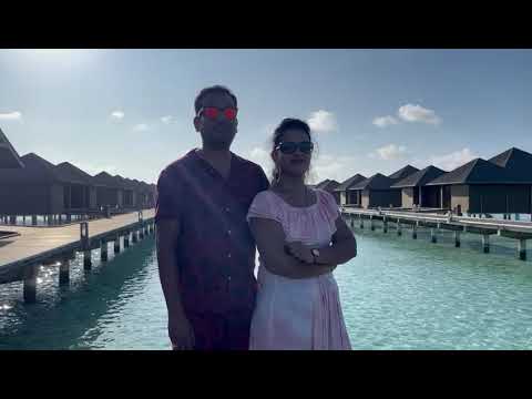 Medhufushi Island Resort, Maldives, Review video @Mr Ram  #iconictravellers - 9650785804