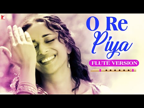 Flute Version: O Re Piya | Aaja Nachle | Salim-Sulaiman | Jaideep Sahni | Vijay Tambe