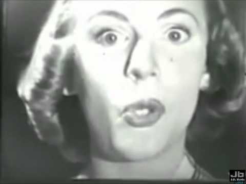 Dorothy Collins - How High The Moon (Your Hit Parade - May 14, 1951)
