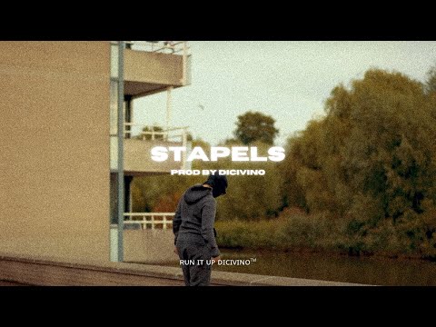 [FREE] Lijpe x Fatah x Boufi Type Beat - ''STAPELS'' | Storytelling Rap Beat @DICIVINO