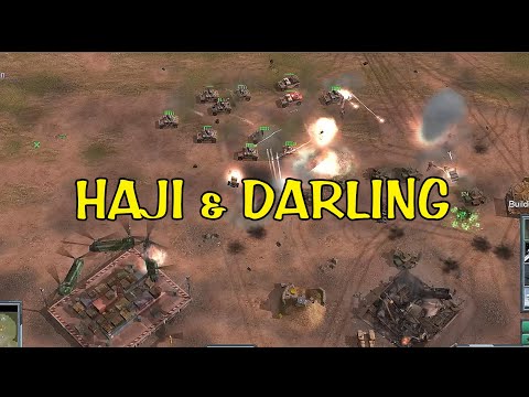 DEFCON 2V2V2 BY HAJI & DARLING | گیم پلی هیجانی و پر از جنگ دفکون 