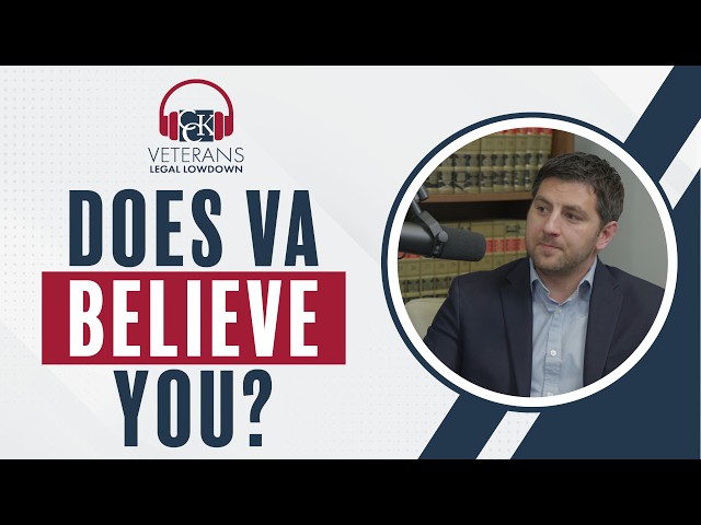 Benefit of the Doubt: When Does VA Have to Apply This Rule?
