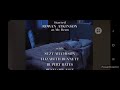 Mr Bean Goodnight Mr Bean End Credits Mr Bean