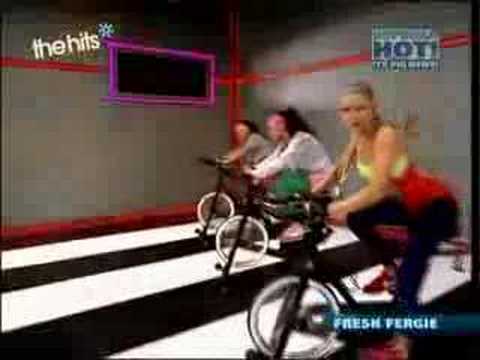 fergie fergalicios