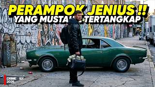 Download lagu PERAMPOK JENIUS YANG MUSTAHIL TERTANGKAP !! • ALUR CERITA FILM mp3