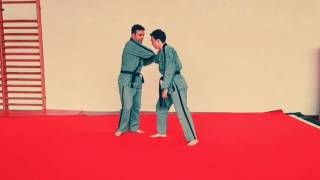 Programme de le ceinture verte 1