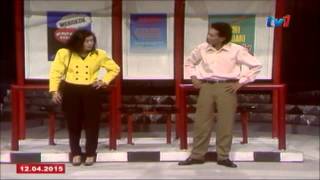 Download lagu Lawak Couple Salleh Yaacob Louisa Chong & Abon mp3