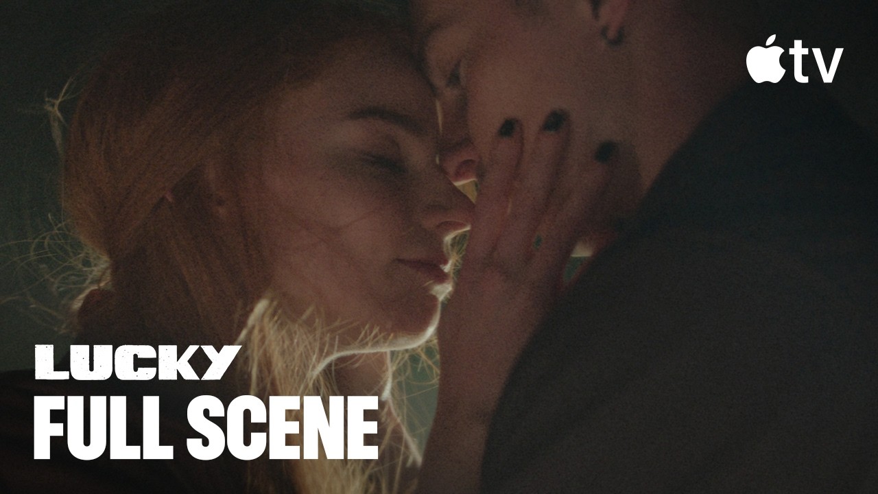 Lucky — Anya Taylor-Joy, Drew Starkey, and the Million Dollar Heist | Full Scene | Apple TV