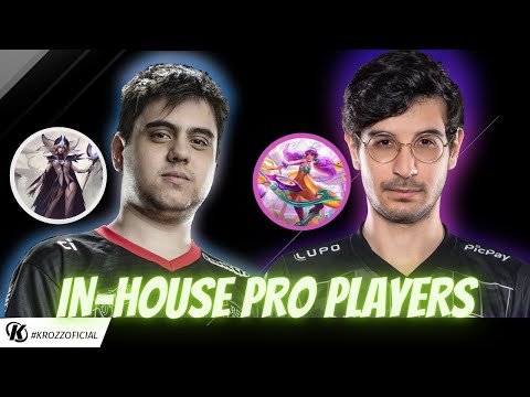 In-house Visão do Tockers - Tockers de LB e Revolta de Gwen