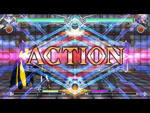 Revolution 2016 BBCF Casuals Kouffar (CA) vs Kiba (VK)