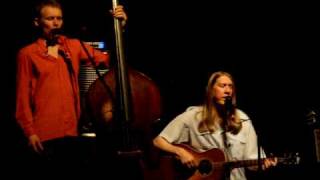 The Wood Brothers, "Lovin' Arms" (w/ lyrics) (05-15-2009 (07) Variety Playhouse--Atlanta)