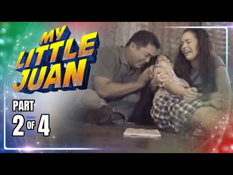 My Little Juan Episode 71 (2/4) May 6, 2024
