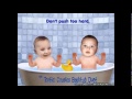 Tootin Bathtub Baby Cousins OFFICIAL