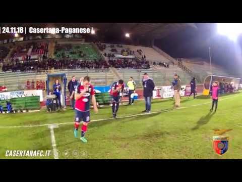 #ILFILM di Casertana-Paganese