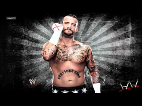 2011-2012: CM Punk 2nd WWE Theme Song - Cult Of Personality (WWE Edit) (Download Link)