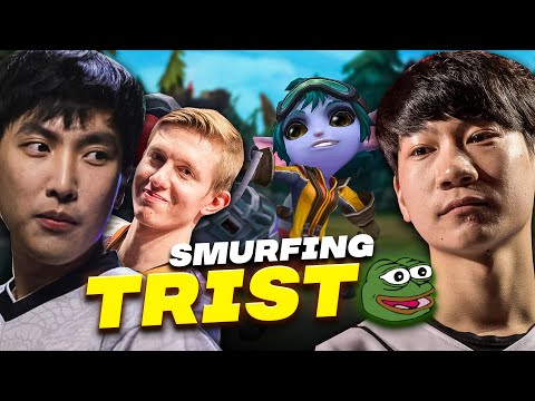 Cody Sun -  I FOUND @doublelift  IN SOLO QUEUE! ft. @FroggenLoL
