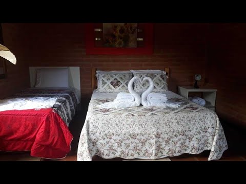 Pousada Recanto do Pico, Santo Antonio do Pinhal ( Sao Paulo), Brazil | Travel With Vanshika