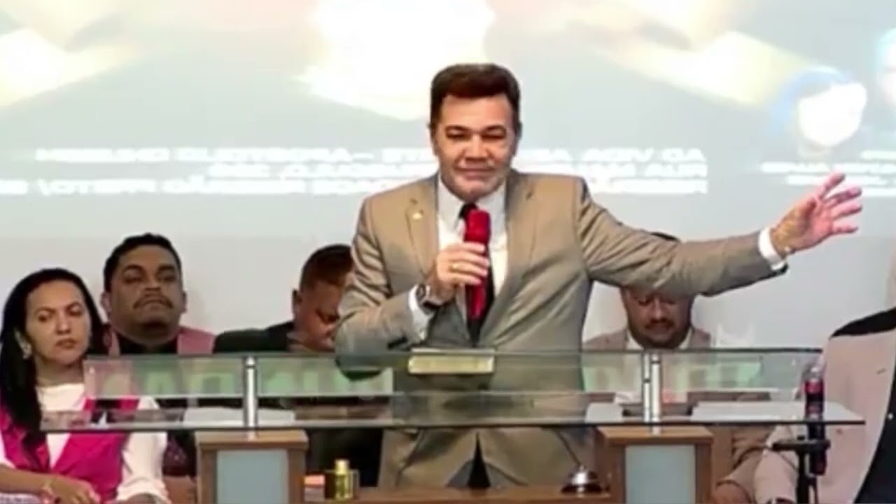 Criados a Imagem e Semelhança de Deus - PR Marco Feliciano