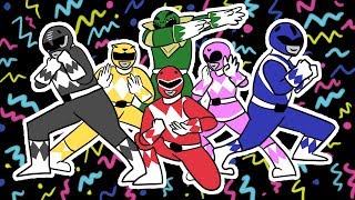 Download lagu The Story of the Mighty Morphin' Power Rangers in 3 Minutes! mp3 Download lagu The Story of the Mighty Morphin' Power Rangers in 3 Minutes! mp3
