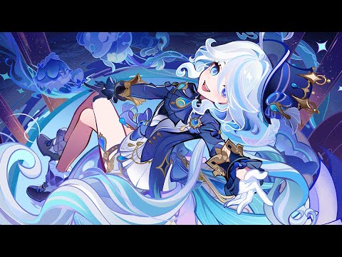 Literally just 1 hour of Furina's Theme