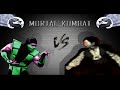 Snake Vs Drakula MKP CHAOTIC NEW ERA
