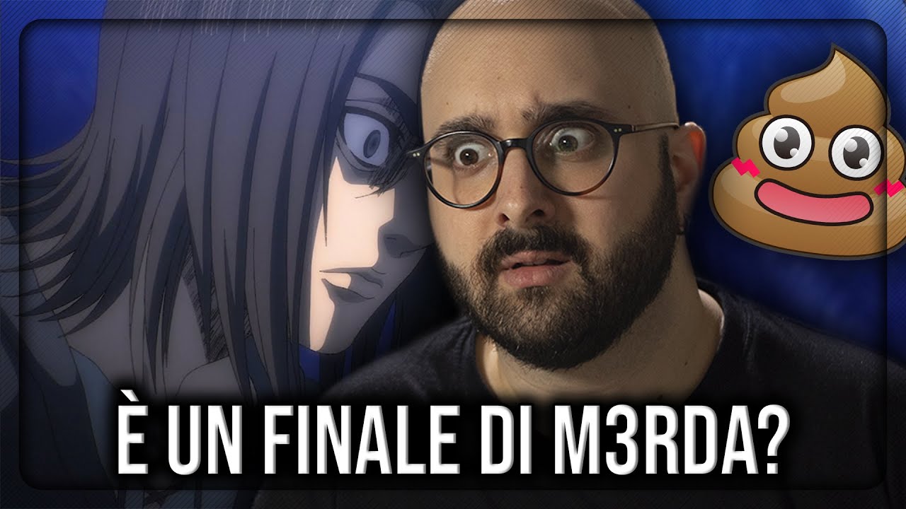 IL FINALE di ATTACK ON TITAN è UNA M3RDA?