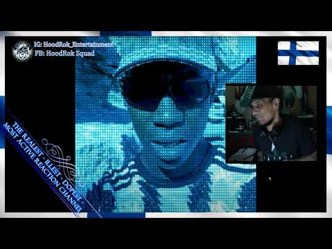 Finnish Rap Reaction: Rakastunu Gangstaa (HD Version Still Processing)