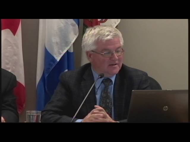 Conseil de Ville de Baie-Saint-Paul – 11 octobre 2016