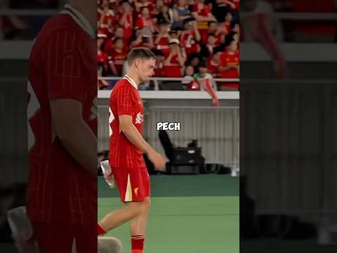 Florian Wirtz ist ein absoluter Pechvogel #florianwirtz #fcliverpool #fussball