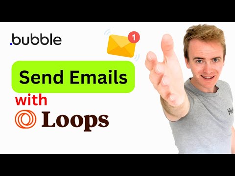 Enhance your Bubble email communication with Loops.so thumbnail