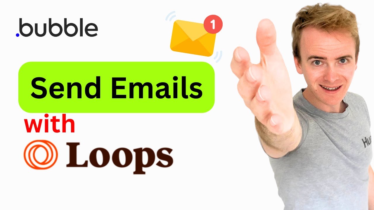 Enhance your Bubble email communication with Loops.so thumbnail