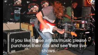 Watch Out - Chris Duarte - Love Is Greater Than Me