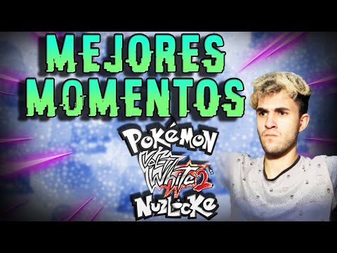 MEJORES MOMENTOS Volt White 2 Nuzlocke #1 | Gonzalitt
