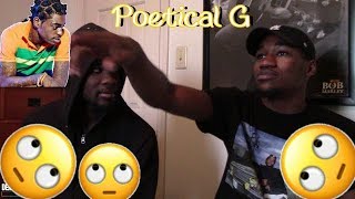 Kodak Black - Poetical G (Official Music Video) (Reaction)