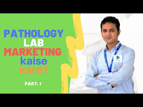 Pathology Business Plan - Part 1 | How to start Marketing and Grow your Pathology Lab Business