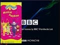 Opening And Closing To Teletubbies Musical Playtime 1999 VHS Australia